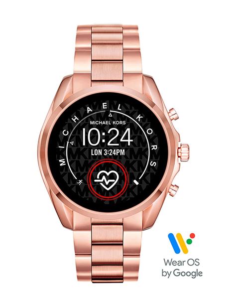 Michael Kors MKT5086 Bradshaw 2 Smartwatch 